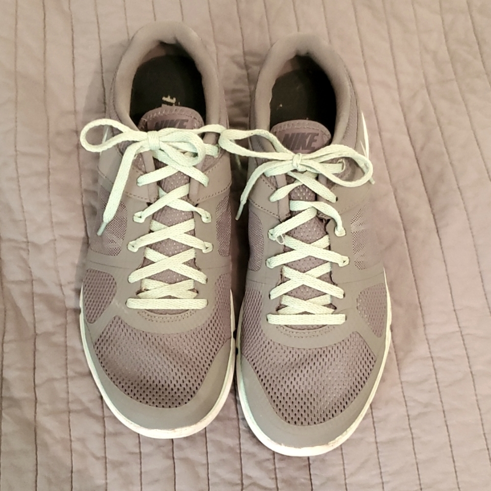 Nike running shoes